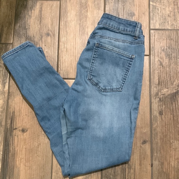 High-rise jegging rue 21 jeans - Picture 1 of 4